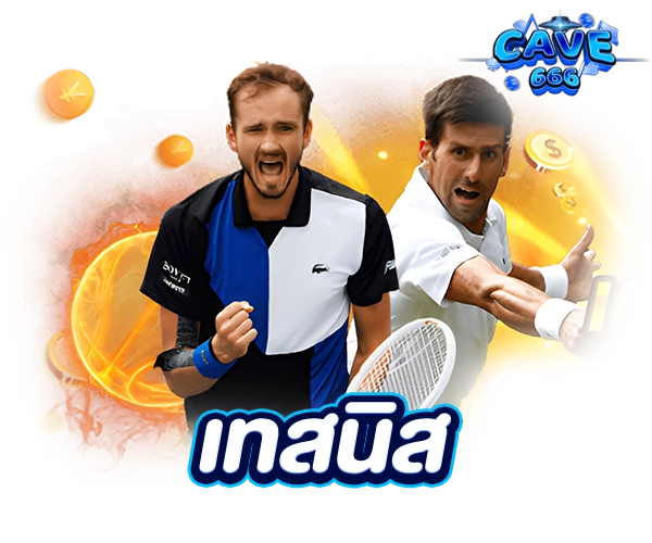 แทงเทนนิส cave666