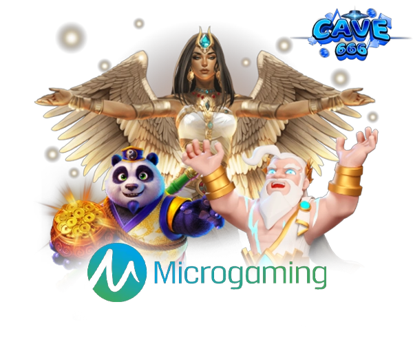 cave666 Microgaming