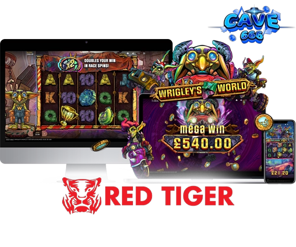 cave666 red tiger